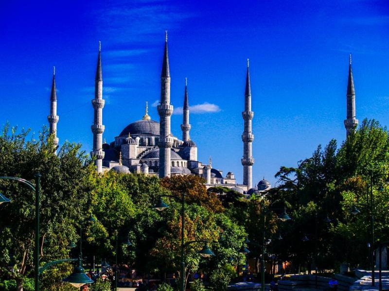 Arges Old City Hotel Стамбул Экстерьер фото